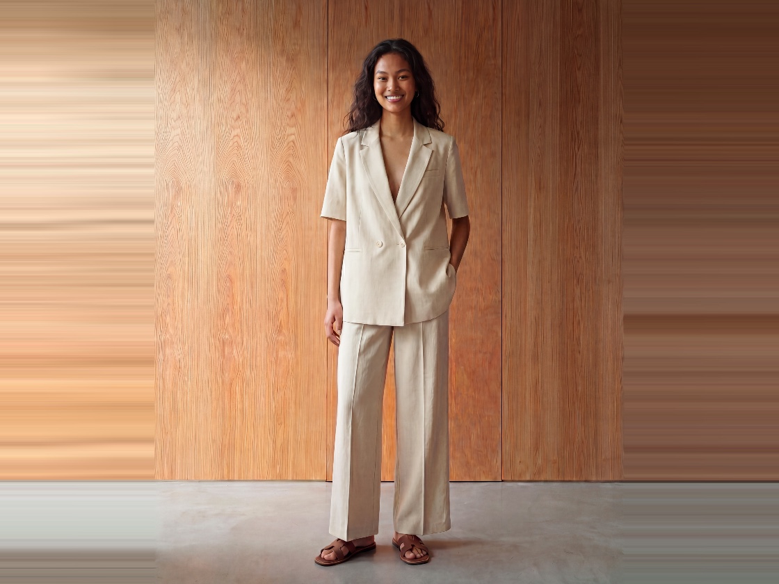 ViZO — batch blazer front